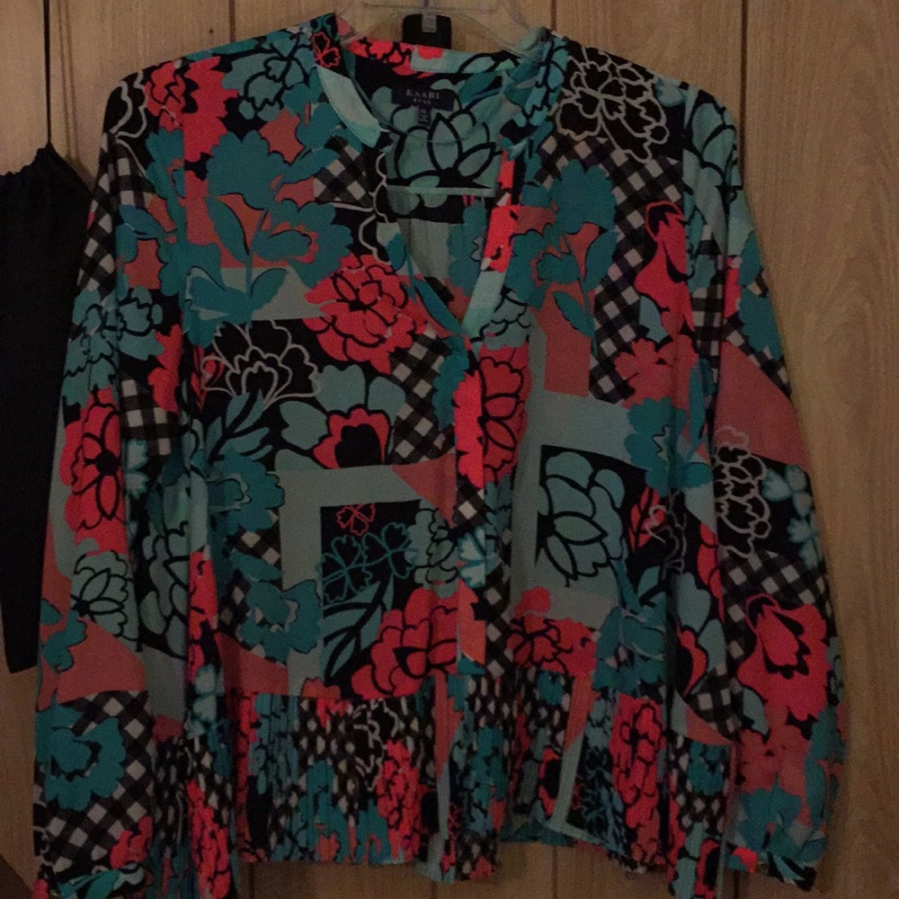 KAARI blouse